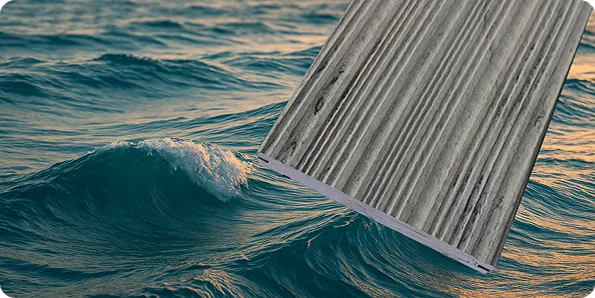Premium WPC Decking – 21.5 mm, 5 Colours | Wooden Tec