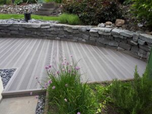 Eco Deck Classic Terrasse Steingrau web 1